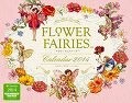 FLOWER　FAIRIES　Calendar　2014