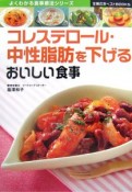 コレステロール・中性脂肪を下げるおいしい食事