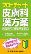 フローチャート皮膚科漢方薬　いつもの治療にプラスするだけ