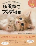 つらい心がほっこり癒やされる　ゆるねこ×ブッダの言葉