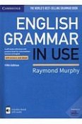 ENGLISH　GRAMMAR　IN　USE　with　answers　and　ebook