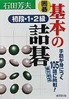 囲碁基本の詰碁初段・1・2級