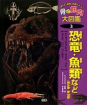 恐竜・魚類など　骨と筋肉大図鑑2