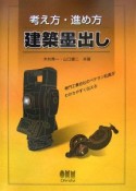 考え方・進め方建築墨出し