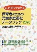 ひと目でわかる　保育者のための児童家庭福祉データブック　2020