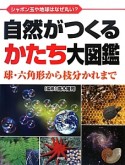 自然がつくるかたち大図鑑　球・六角形から枝分かれまで