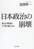 日本政治の崩壊