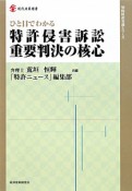 特許侵害訴訟重要判決の核心　ひと目でわかる