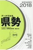 データでみる県勢＜日本国勢図会地域統計版＞　2018