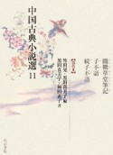 中国古典小説選　閲微草堂筆記・子不語・続子不語　清代3（11）