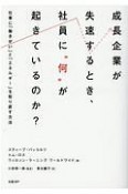 成長企業が失速するとき、社員に“何”が起きているのか？　仕事に「働きがい」と「エネルギー」を取り戻す方法