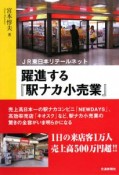 躍進する『駅ナカ小売業』