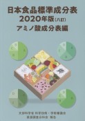 日本食品標準成分表　アミノ酸成分表編　2020　文部科学省科学技術・学術審議会資源調査分科会報告