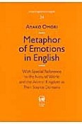 Metaphor　of　emotions　in　English