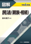 図解民法（親族・相続）　令和6年