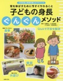 子どもの身長ぐんぐんメソッド