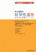 がん患者の妊孕性温存のための診療マニュアル