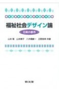 福祉社会デザイン論　日英の都市