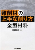 難削材の上手な削り方　金型材料