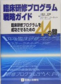 臨床研修プログラム戦略ガイド