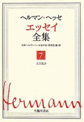 ヘルマン・ヘッセ　エッセイ全集　文芸批評（7）