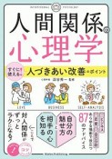 「人間関係の心理学」すぐに使える！人づきあい改善のポイント