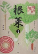根菜　ダイコン・カブ・ニンジン・ゴボウ・ビーツ（1）