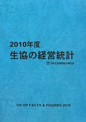 生協の経営統計　2010