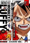 ONE　PIECE　モンキー・D・ルフィ（2）