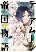 ティアムーン帝国物語〜断頭台から始まる、姫の転生逆転ストーリー〜＠COMIC（4）