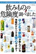 飲みものの危険度調べました　子どもや家族が飲んでいる市販のドリンクは安心ですか？