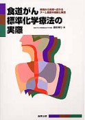 食道がん　標準化学療法の　実際