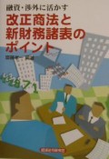 融資・渉外に活かす改正商法と新財務諸表のポイント