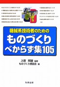 機械系技術者のための　ものづくりべからず集105