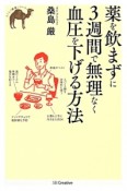 薬を飲まずに3週間で無理なく血圧を下げる方法