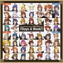 THE　IDOLM＠STER　MILLION　LIVE！　7Days　A　Week！！