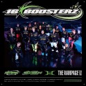 16BOOSTERZ(DVD付)