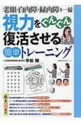 視力をぐんぐん復活させる簡単トレーニング