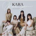MOVE　AGAIN　KARA　15TH　ANNIVERSARY　ALBUM　［Japan　Edition］　通常盤　＜初回プレス盤＞（2CD）
