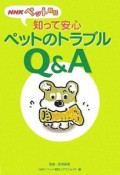 知って安心ペットのトラブルQ＆A