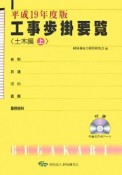 工事歩掛要覧　土木編（上）　平成19年