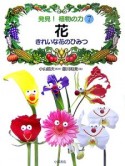 花　きれいな花のひみつ