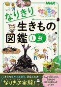 NHKなりきり！むーにゃん生きもの学園　なりきり生きもの図鑑　虫（1）