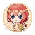 五月　五等分の花嫁∽　オレンジデー　缶バッジ