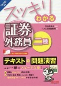 スッキリわかる　証券外務員二種　スッキリわかるシリーズ　2019－2020