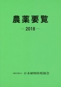 農薬要覧　2018