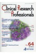 Clinical　Research　Professionals　2018．2　日本の治験で止めてもよいと思われる業務等のアンケート調査結果（64）