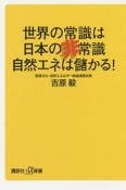 世界の常識は日本の非常識　自然エネは儲かる！