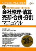 会社整理・清算　売却・合併・分割マニュアル