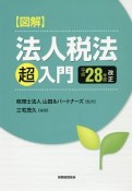 図解・法人税法「超」入門　平成28年